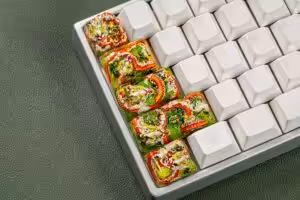 jellykey dragon eden ethereal runes customs keycaps k045