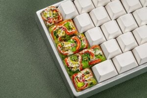 jellykey dragon eden ethereal runes customs keycaps k045