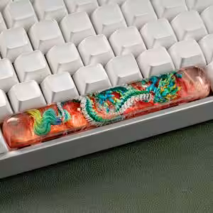 jellykey dragon eden ethereal runes customs keycaps k052