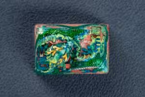 jellykey dragon eden ethereal runes customs keycaps s019