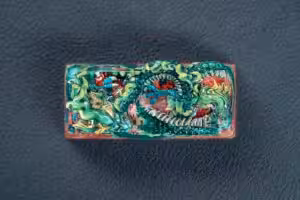 jellykey dragon eden ethereal runes customs keycaps s022