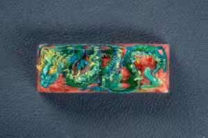 jellykey dragon eden ethereal runes customs keycaps s023