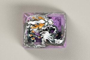 jellykey dragon eden ethereal runes customs keycaps s042