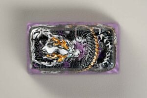 jellykey dragon eden ethereal runes customs keycaps s044