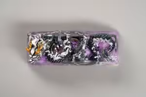 jellykey dragon eden ethereal runes customs keycaps s047