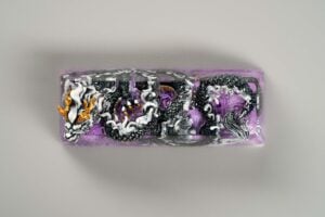 jellykey dragon eden ethereal runes customs keycaps s047