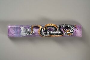 jellykey dragon eden ethereal runes customs keycaps s048