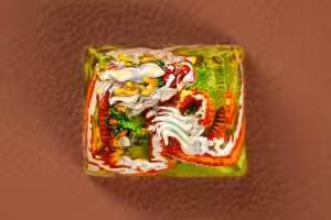 jellykey dragon eden ethereal runes customs keycaps s066