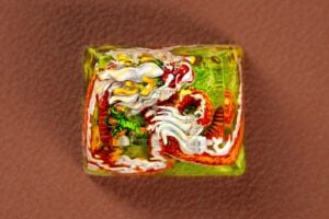 jellykey dragon eden ethereal runes customs keycaps s066