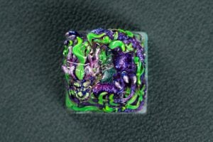 jellykey dragon eden ethereal runes customs keycaps s089