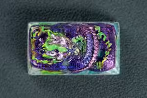 jellykey dragon eden ethereal runes customs keycaps s092