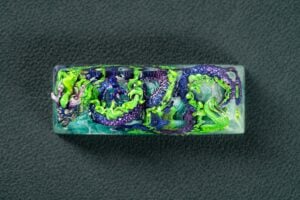 jellykey dragon eden ethereal runes customs keycaps s095