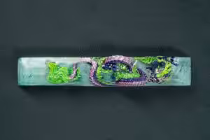 jellykey dragon eden ethereal runes customs keycaps s096