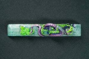 jellykey dragon eden ethereal runes customs keycaps s096