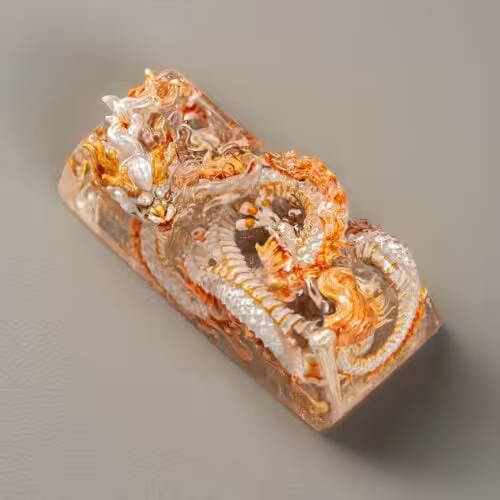 jellykey dragon eden ethereal runes customs keycaps s102
