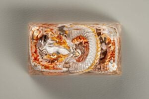 jellykey dragon eden ethereal runes customs keycaps s116