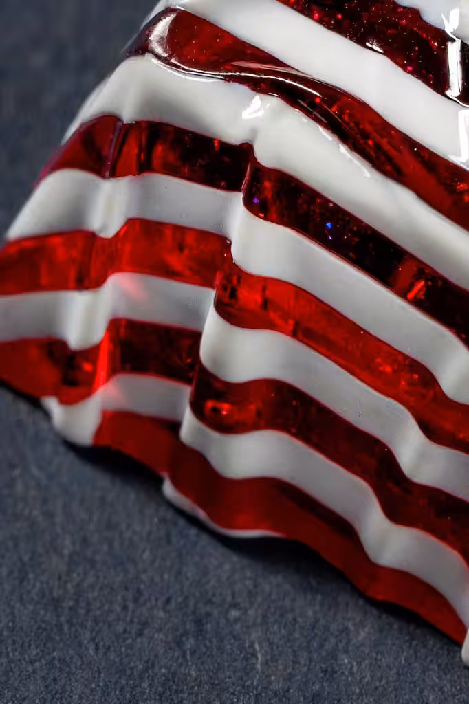 flag series usa flag stars and stripes artisan keycaps