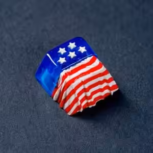 jellykey usa flag custom keycaps 07