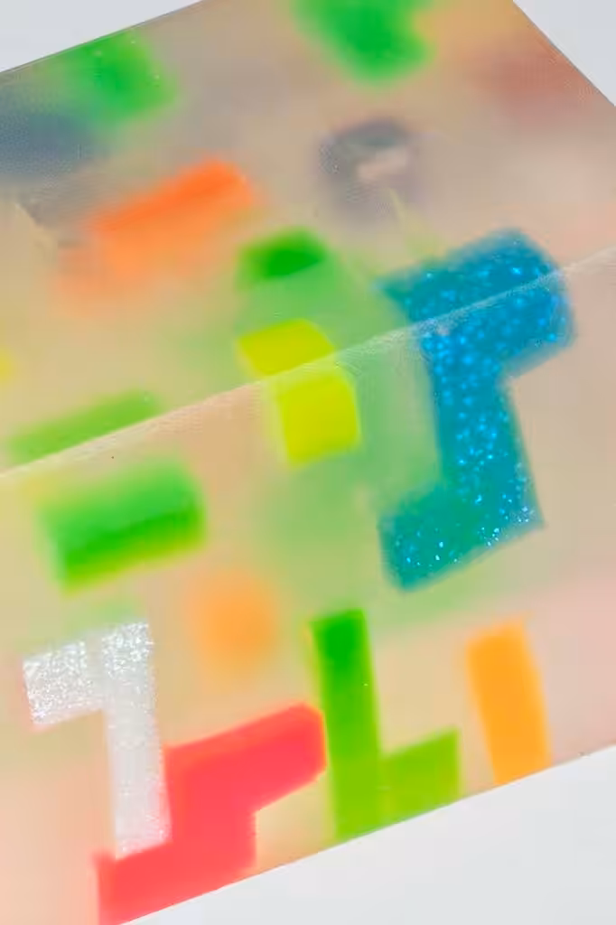 the terix artisan keycaps