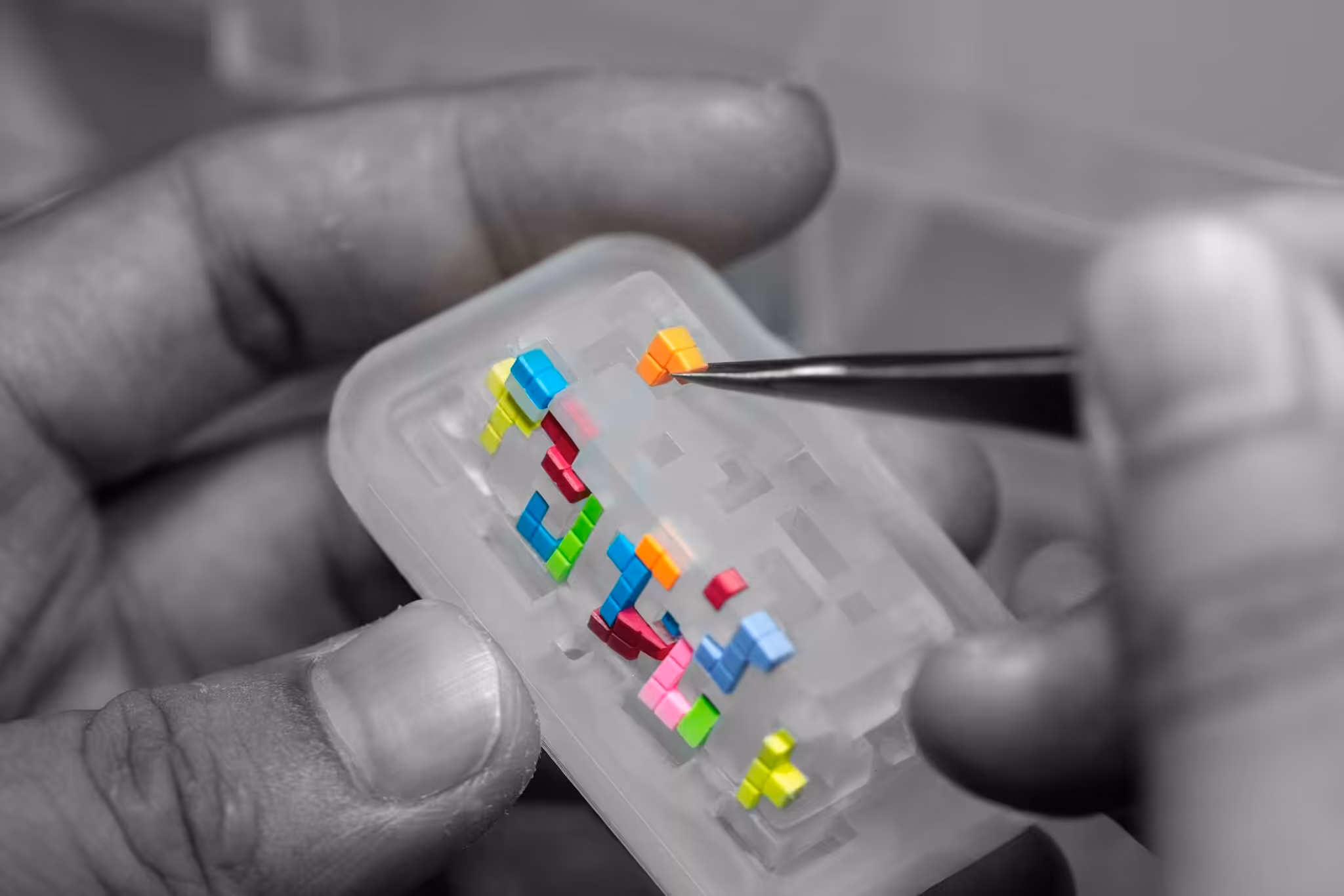 jellykey new terix custom keycaps 016