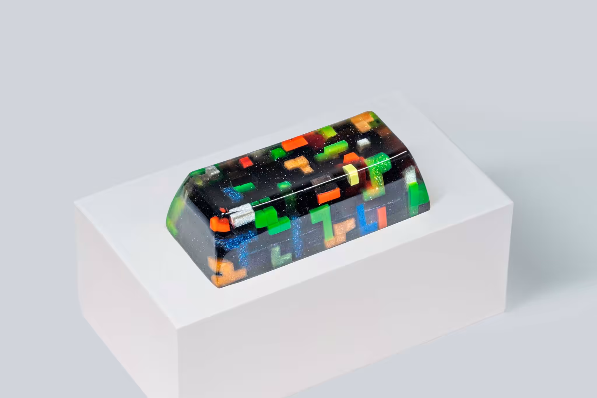 jellykey new terix custom keycaps 136