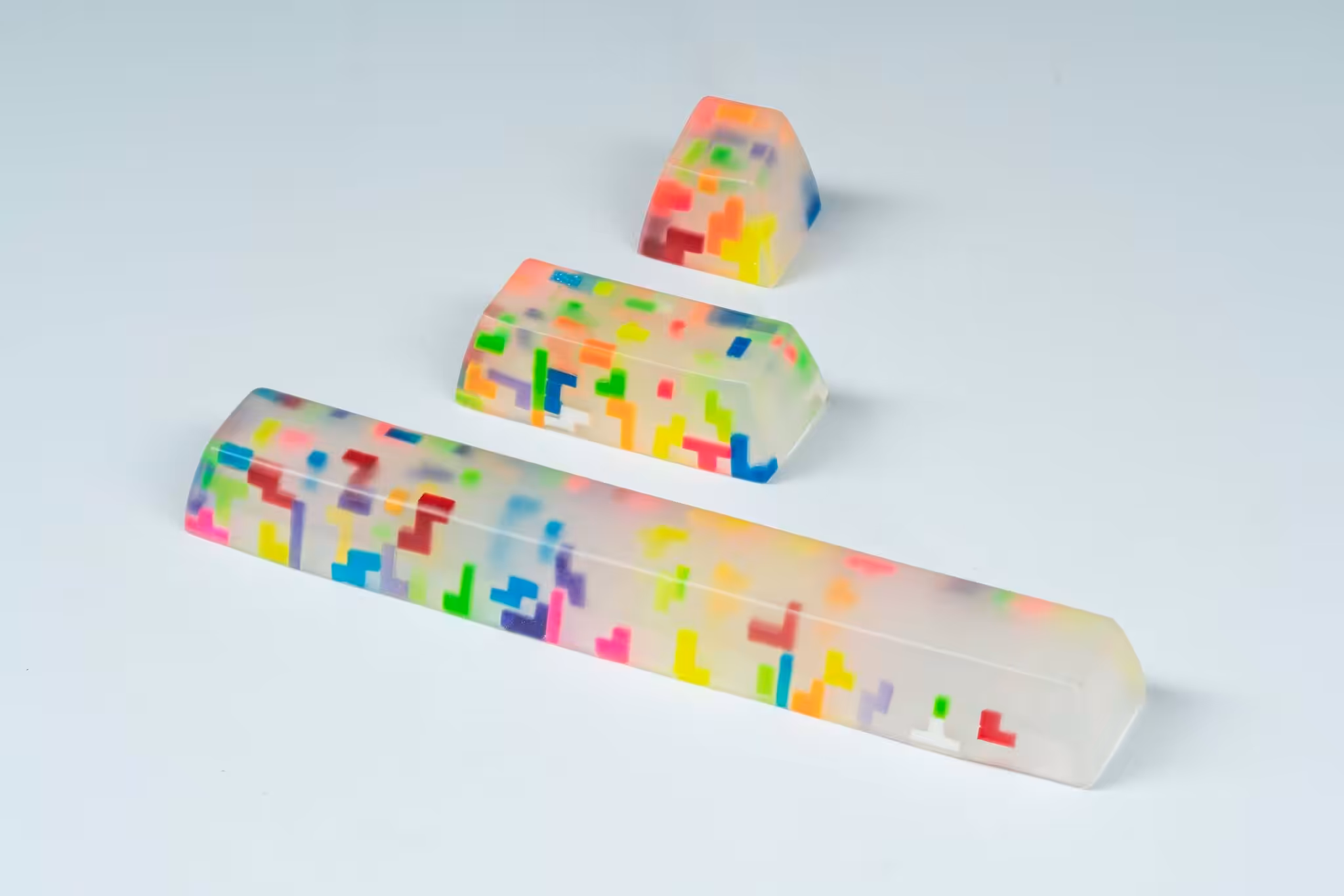 jellykey new terix custom keycaps 149