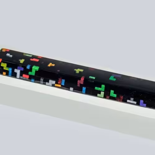 jellykey new terix custom keycaps 519