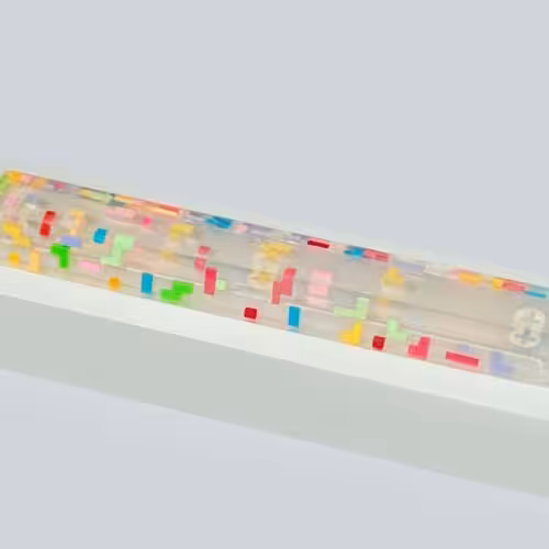 jellykey new terix custom keycaps 521