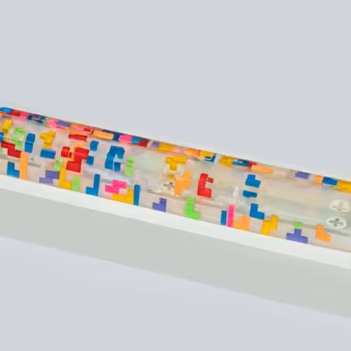 jellykey new terix custom keycaps 526