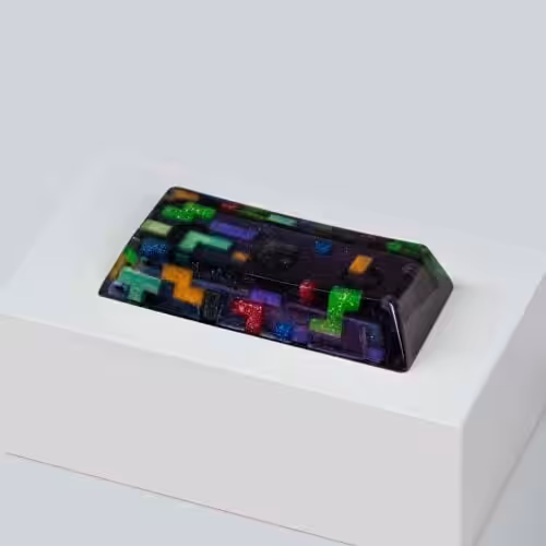 jellykey new terix custom keycaps 527