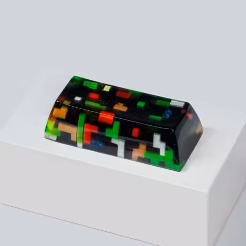 jellykey new terix custom keycaps 531