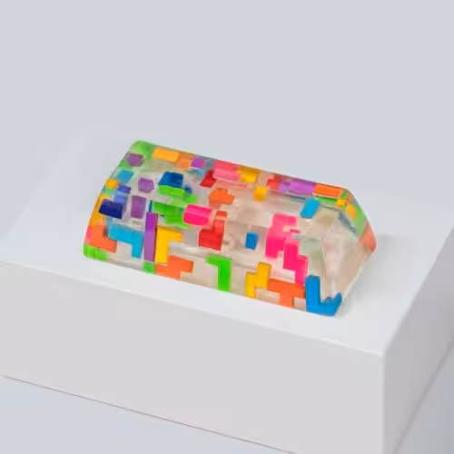 jellykey new terix custom keycaps 534