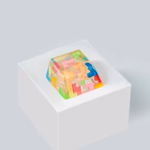 jellykey new terix custom keycaps 549
