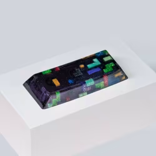 jellykey new terix custom keycaps 551