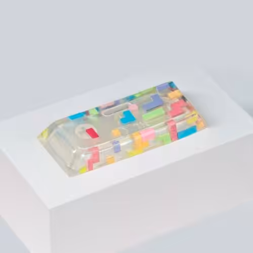 jellykey new terix custom keycaps 553
