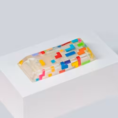 jellykey new terix custom keycaps 554