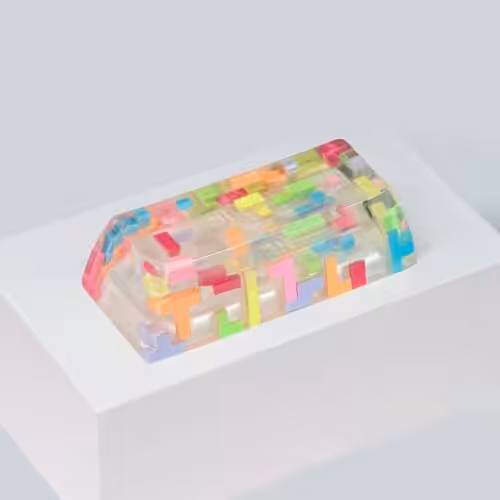 jellykey new terix custom keycaps 557