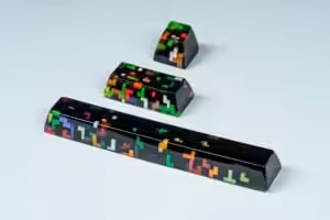 jellykey new terix custom keycaps 567
