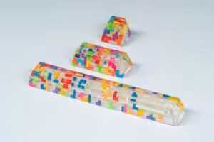 jellykey new terix custom keycaps 570