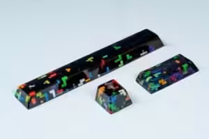 jellykey new terix custom keycaps 571