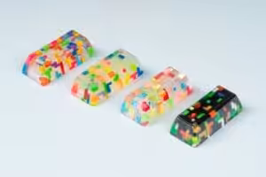 jellykey new terix custom keycaps 577