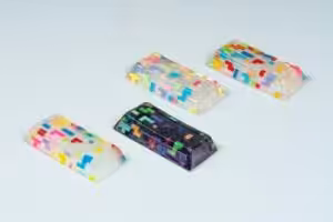 jellykey new terix custom keycaps 578