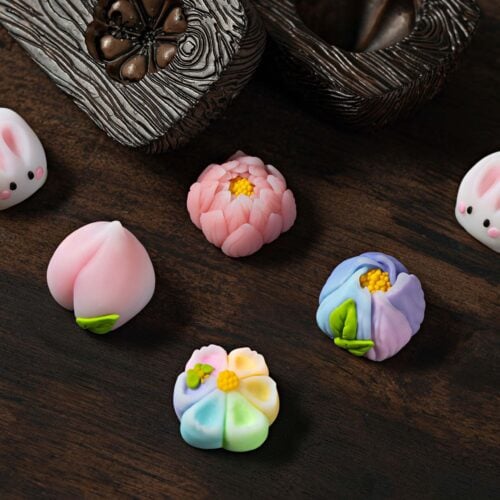 jelly key midautum customs keycaps 040