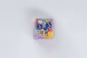 jellykey new coral custom keycaps 003
