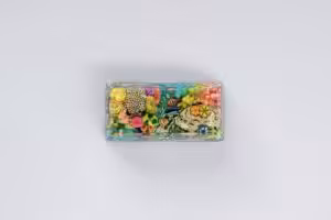 jellykey new coral custom keycaps 010