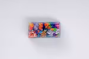 jellykey new coral custom keycaps 015