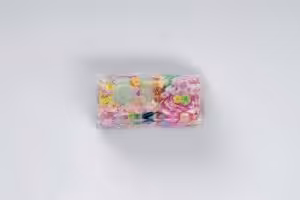 jellykey new coral custom keycaps 016