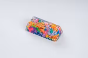jellykey new coral custom keycaps 017