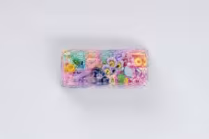 jellykey new coral custom keycaps 022