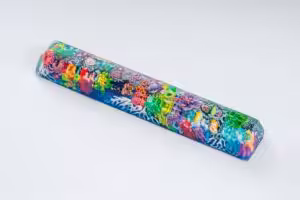 jellykey new coral custom keycaps 036
